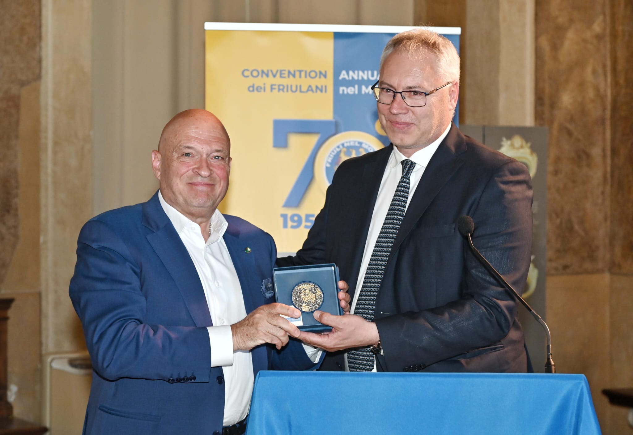 ENTE FRIULI NEL MONDO. BORDIN: FRIULANITÀ, DISTINTIVO QUALIFICANTE
